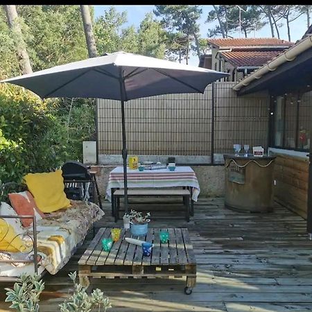 La Maison Du Bonheur Seignosse Exteriör bild