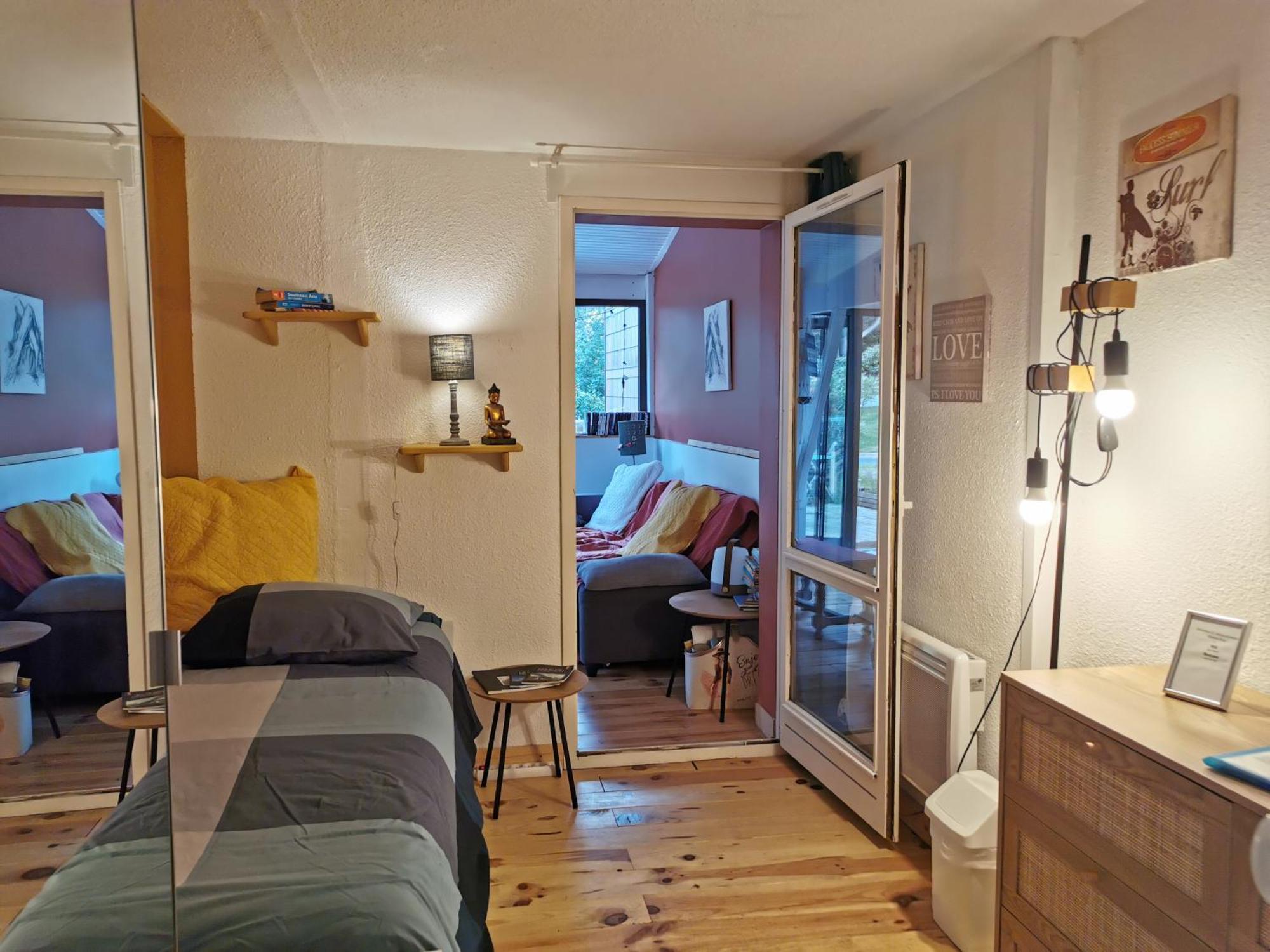 La Maison Du Bonheur Seignosse Rum bild